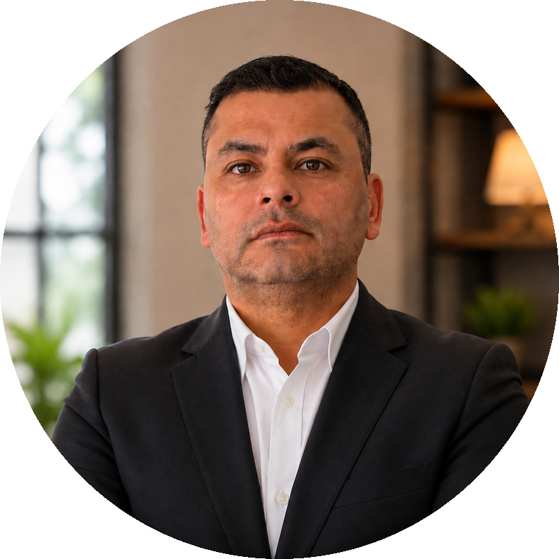 Jorge Fuentes Aro